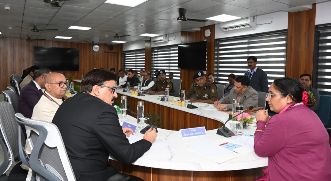 13 मार्च से शुरू हो रहे गैरसैंण सत्र को लेकर विधानसभा अध्यक्ष ने ली बैठक