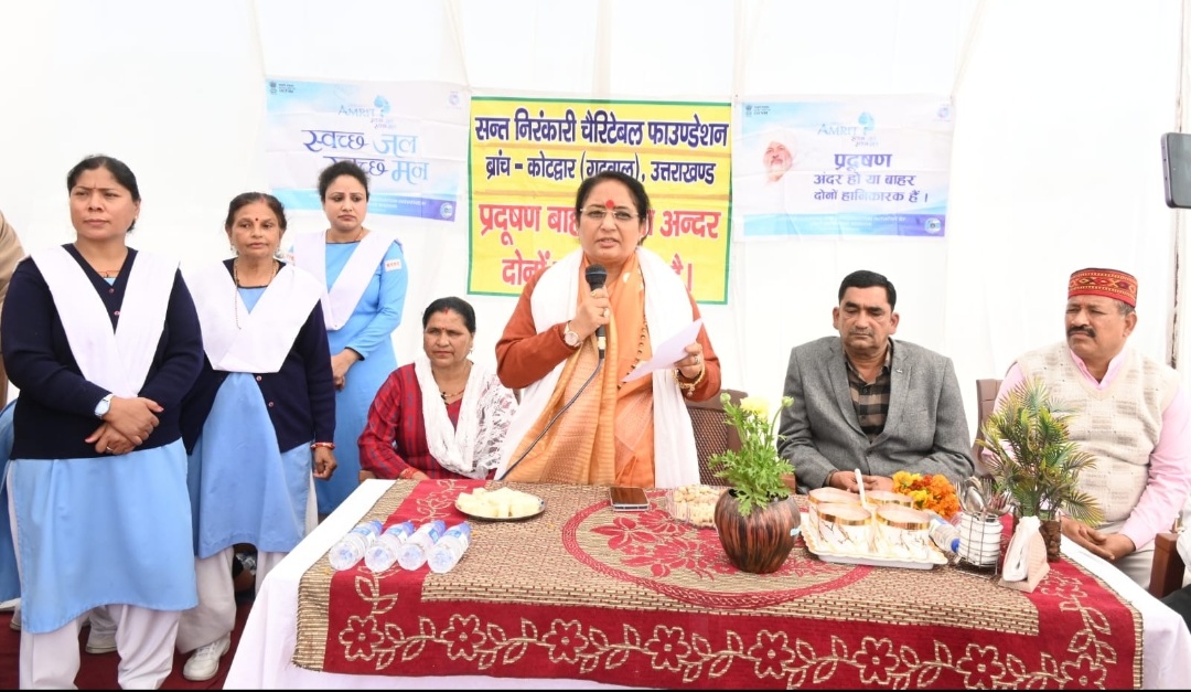 विधानसभा अध्यक्ष ने दिया स्वच्छता बनाए रखने का संदेश