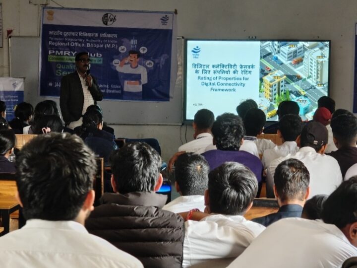 राजकीय पॉलिटेक्निक कोटद्वार में स्किल वीक के अंतर्गत साइबर सिक्योरिटी एवं एथिकल हैकिंग की दी गयी जानकारी