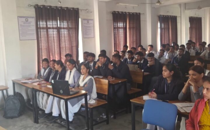 स्किल वीक के द्वितीय दिवस पर AI/ML एवं IoT विषयों पर हुआ संगोष्ठी एवं कार्यशाला का आयोजन