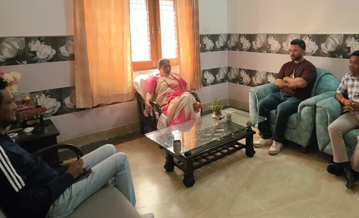 विधानसभा अध्यक्ष ने कोटद्वार में गैस आपूर्ति व्यवस्था को लेकर प्रशासन से की चर्चा