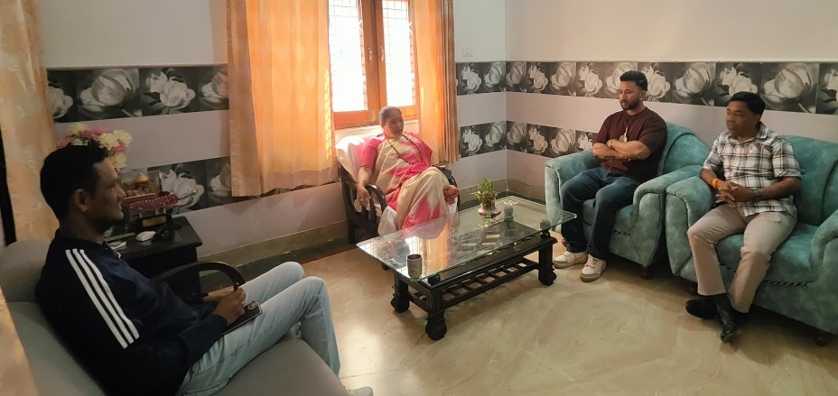 विधानसभा अध्यक्ष ने कोटद्वार में गैस आपूर्ति व्यवस्था को लेकर प्रशासन से की चर्चा