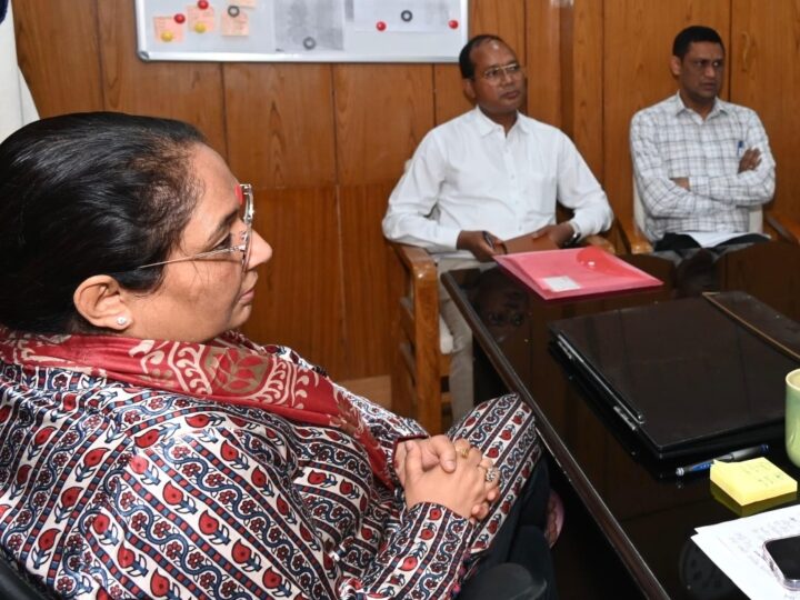 एक समान हो सभी का गैस सिलिंडर बुकिंग – ऋतु खण्डूडी