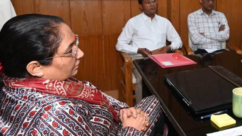 एक समान हो सभी का गैस सिलिंडर बुकिंग – ऋतु खण्डूडी