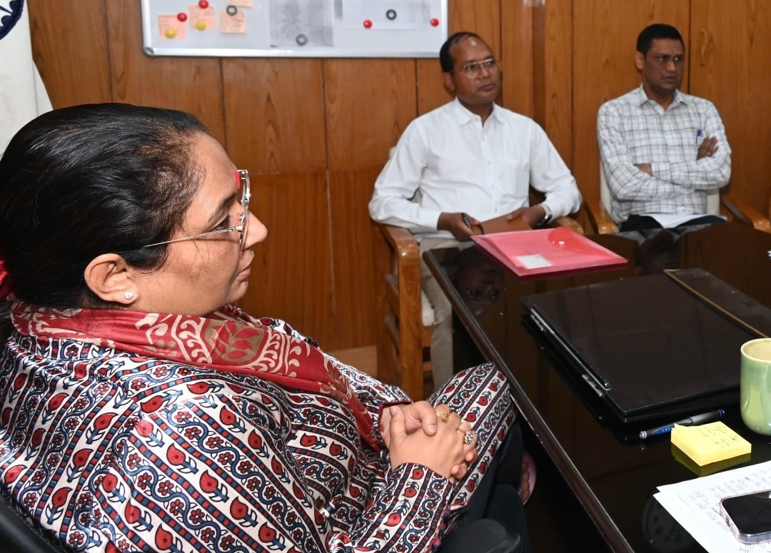 एक समान हो सभी का गैस सिलिंडर बुकिंग – ऋतु खण्डूडी