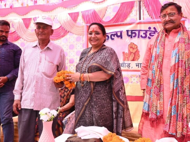 विधानसभा अध्यक्ष ने किया “आसरा गौशाला” का उद्घाटन, गौ संरक्षण को बताया सामाजिक दायित्व