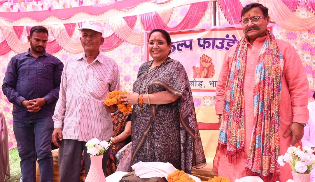 विधानसभा अध्यक्ष ने किया “आसरा गौशाला” का उद्घाटन, गौ संरक्षण को बताया सामाजिक दायित्व