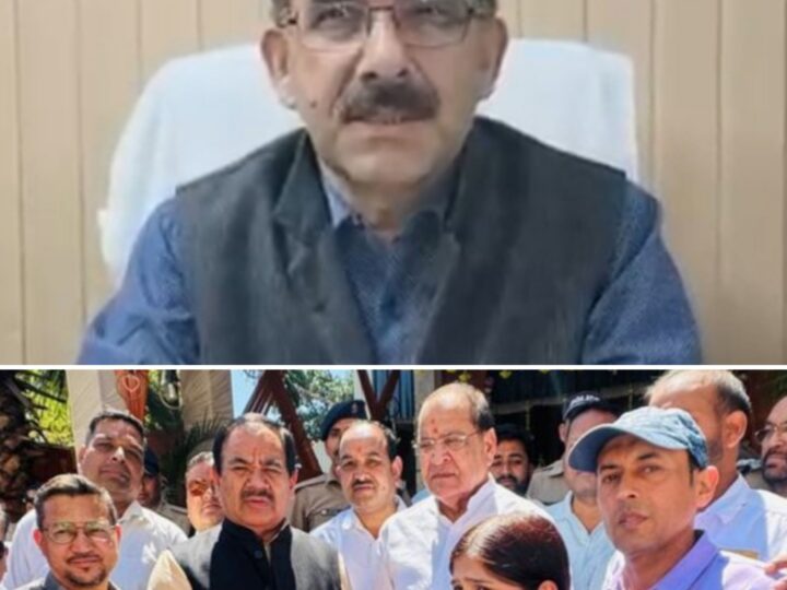 मुख्यमंत्री से वार्ता के बाद 19 दिन चली डिप्लोमा इंजीनियर्स की हड़ताल स्थगित