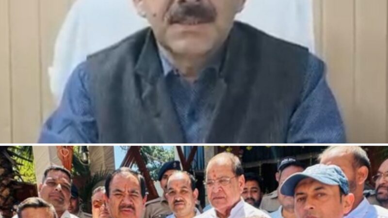 मुख्यमंत्री से वार्ता के बाद 19 दिन चली डिप्लोमा इंजीनियर्स की हड़ताल स्थगित