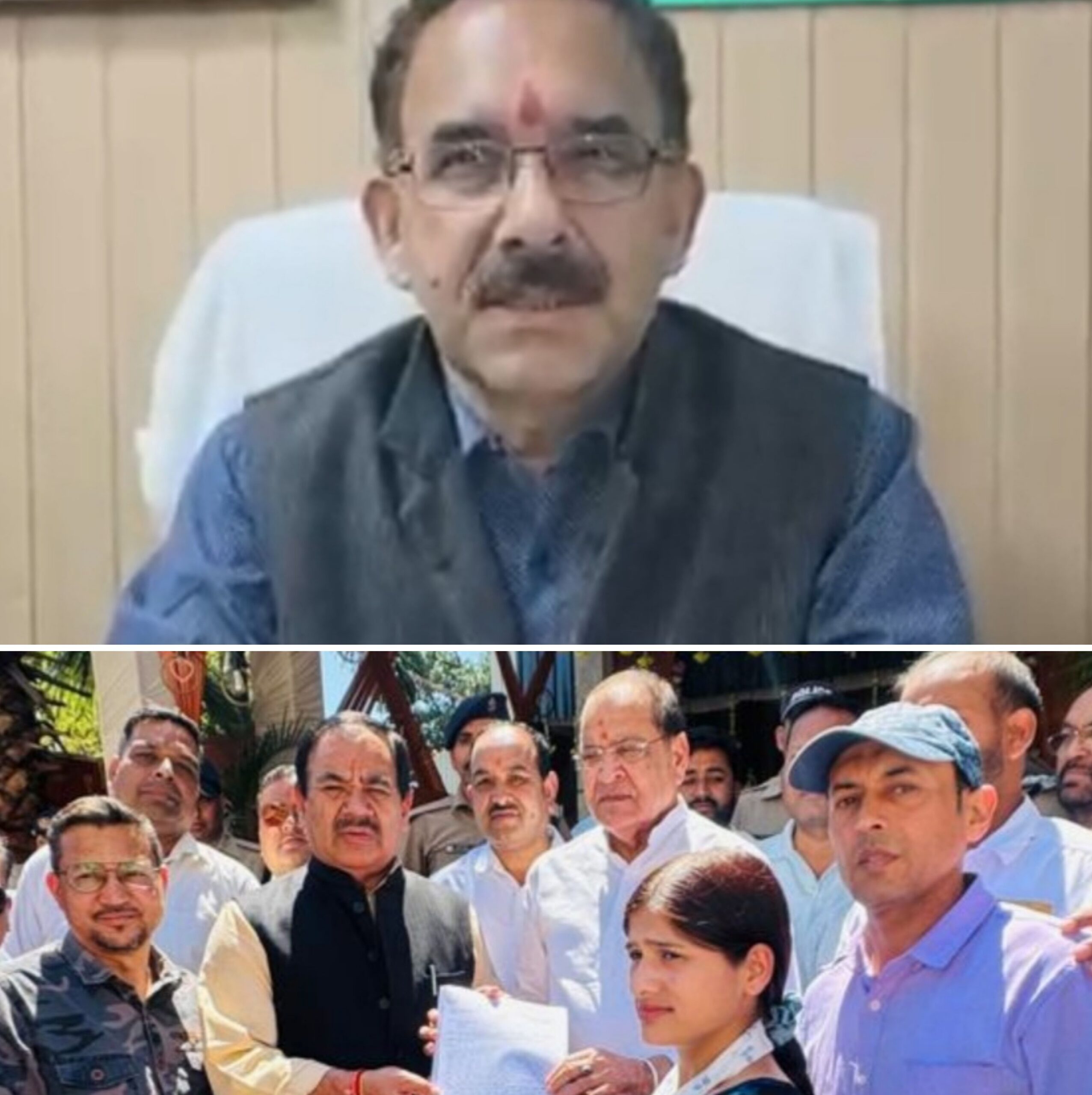 मुख्यमंत्री से वार्ता के बाद 19 दिन चली डिप्लोमा इंजीनियर्स की हड़ताल स्थगित