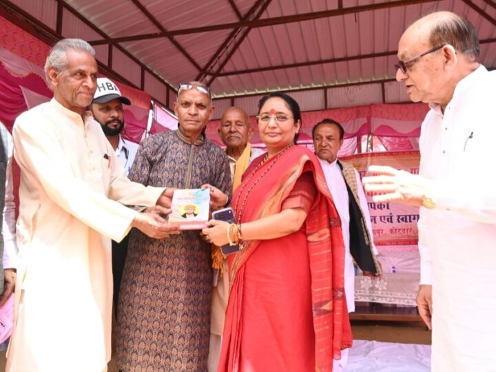 आर्य समाज कोटद्वार के 74वें वार्षिकोत्सव में विधानसभा अध्यक्ष ने किया प्रतिभाग