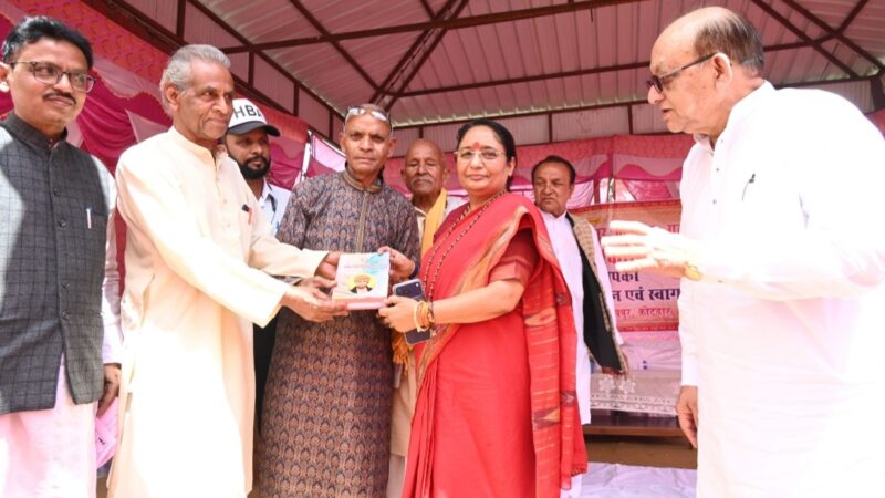 आर्य समाज कोटद्वार के 74वें वार्षिकोत्सव में विधानसभा अध्यक्ष ने किया प्रतिभाग