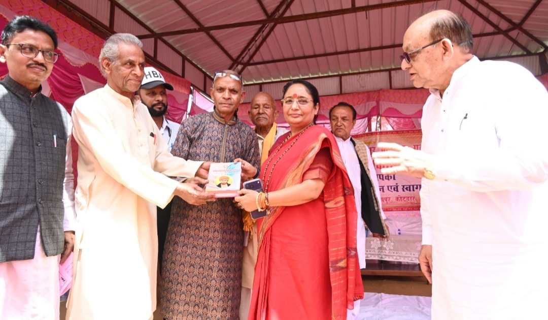 आर्य समाज कोटद्वार के 74वें वार्षिकोत्सव में विधानसभा अध्यक्ष ने किया प्रतिभाग