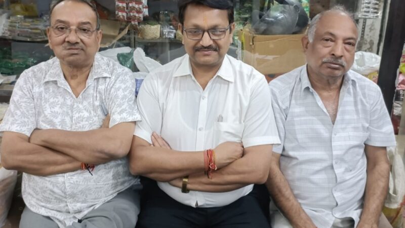 भारत विकास परिषद की नई कार्यकारिणी का हुआ गठन