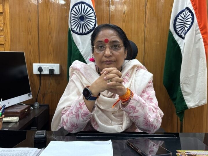 ‘नारी शक्ति वंदन अधिनियम’ ऐतिहासिक एवं परिवर्तनकारी कदम- ऋतु खण्डूडी