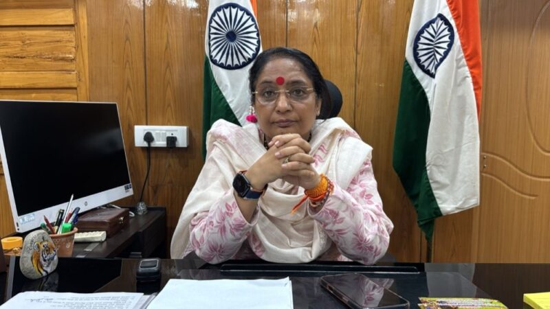 ‘नारी शक्ति वंदन अधिनियम’ ऐतिहासिक एवं परिवर्तनकारी कदम- ऋतु खण्डूडी