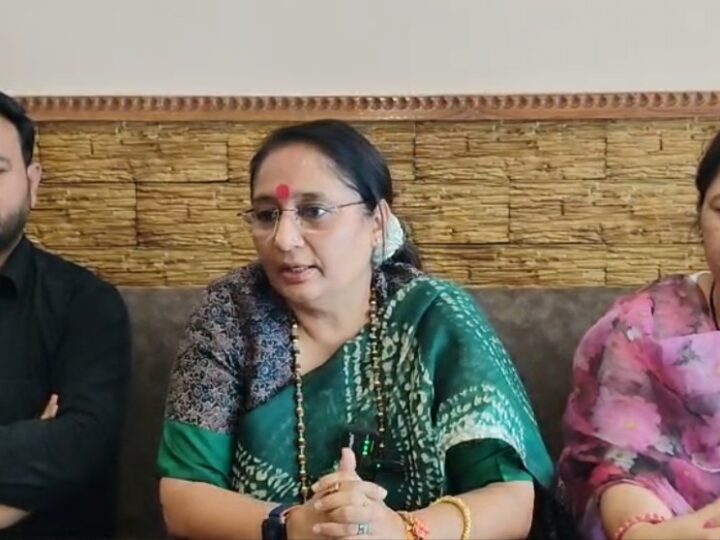 ‘नारी शक्ति वंदन अधिनियम’ का गिरना आधी आबादी का अपमान- ऋतु खण्डूडी