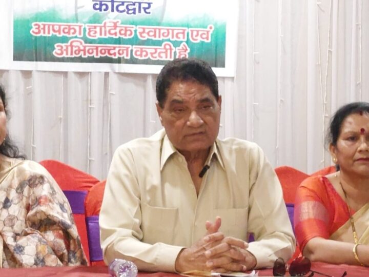 शासन-प्रशासन अवैध नशे के कारोबार पर रोक लगाने में असफल- पूर्व कैबिनेट मंत्री सुरेन्द्र सिंह नेगी
