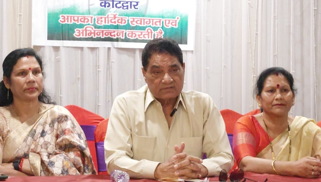 शासन-प्रशासन अवैध नशे के कारोबार पर रोक लगाने में असफल- पूर्व कैबिनेट मंत्री सुरेन्द्र सिंह नेगी