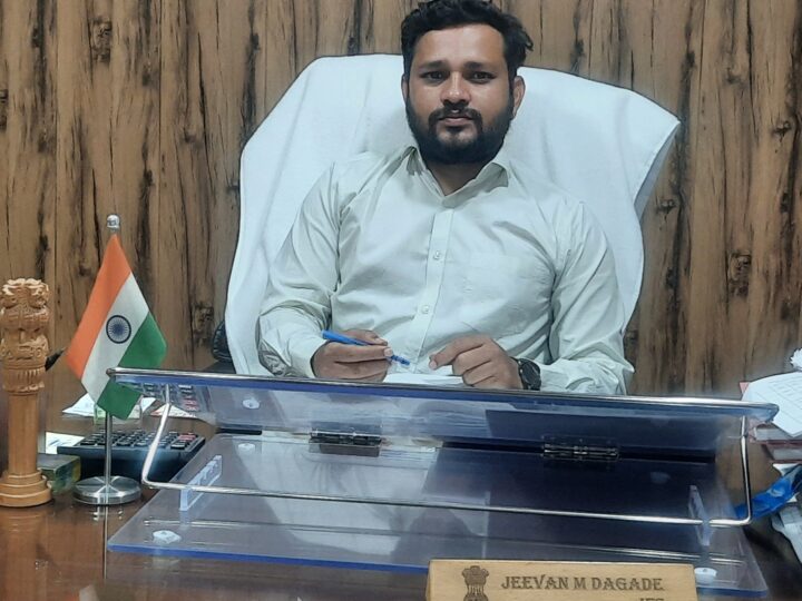 वन्य जीवों की सुरक्षा पहली प्राथमिकता- डीएफओ जीवन मोहन दगाड़े
