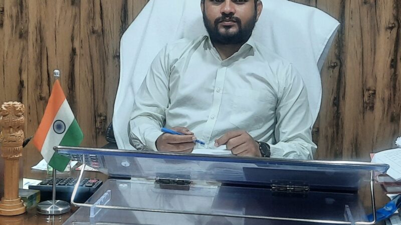 वन्य जीवों की सुरक्षा पहली प्राथमिकता- डीएफओ जीवन मोहन दगाड़े