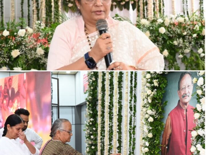 कोटद्वार वासियों ने दी स्व. भुवन चंद्र खण्डूडी को भावभीनी श्रद्धांजलि