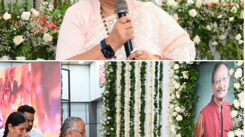 कोटद्वार वासियों ने दी स्व. भुवन चंद्र खण्डूडी को भावभीनी श्रद्धांजलि