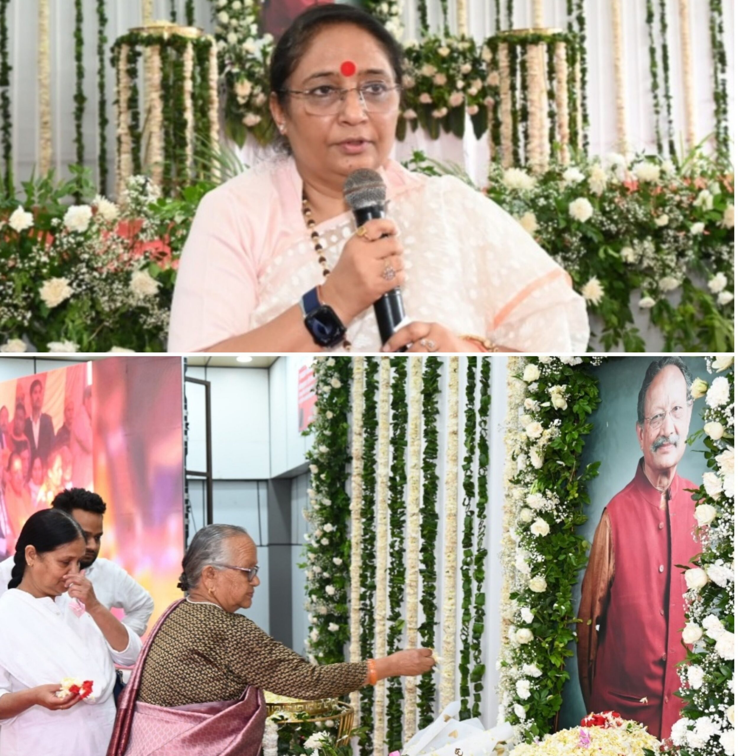 कोटद्वार वासियों ने दी स्व. भुवन चंद्र खण्डूडी को भावभीनी श्रद्धांजलि