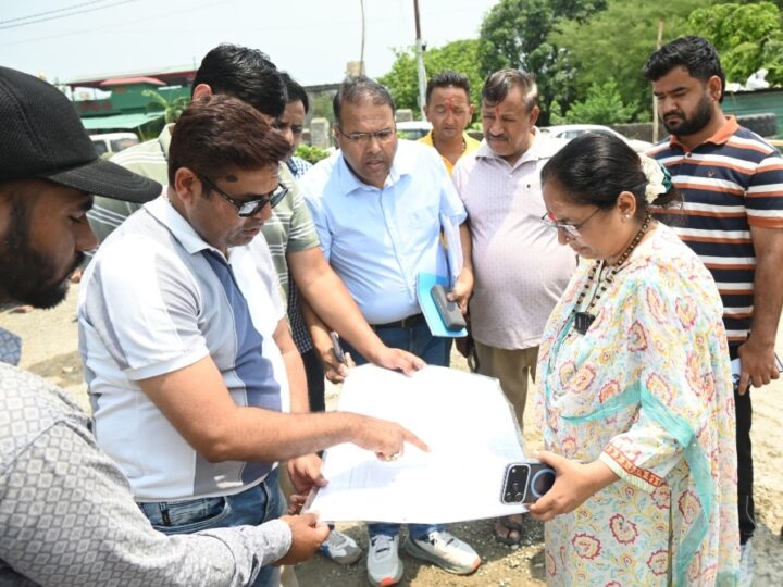 ₹135 करोड़ की सीवेज ट्रीटमेंट परियोजना से कोटद्वार को मिलेगी स्वच्छ एवं आधुनिक सीवरेज व्यवस्था – ऋतु खण्डूडी भूषण