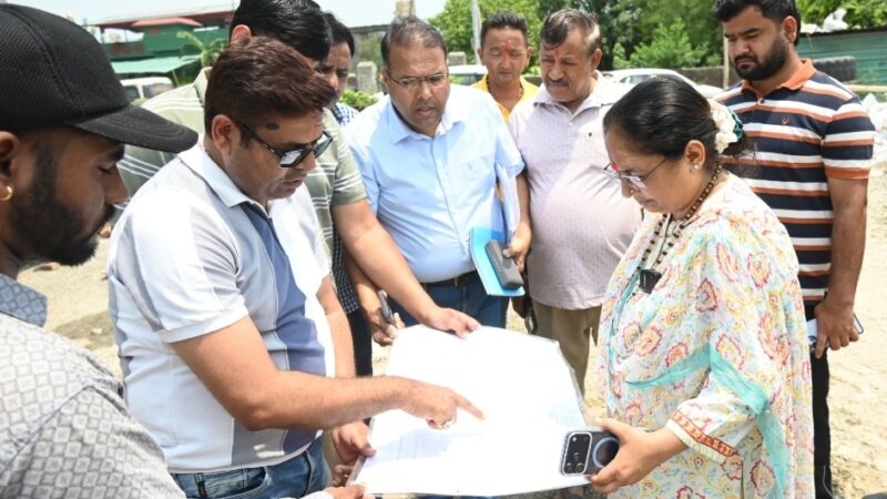 ₹135 करोड़ की सीवेज ट्रीटमेंट परियोजना से कोटद्वार को मिलेगी स्वच्छ एवं आधुनिक सीवरेज व्यवस्था – ऋतु खण्डूडी भूषण