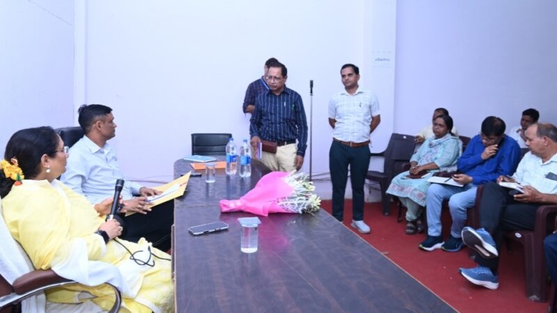 मानसून से पूर्व सभी विभाग पूरी तत्परता से करें तैयारी, जनसुरक्षा में किसी प्रकार की लापरवाही बर्दाश्त नहीं होगी – ऋतु खण्डूडी भूषण