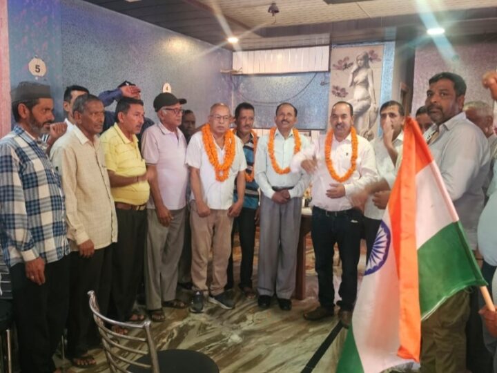 SIR को लेकर दुगड्डा में कांग्रेस ने किया बैठक का आयोजन