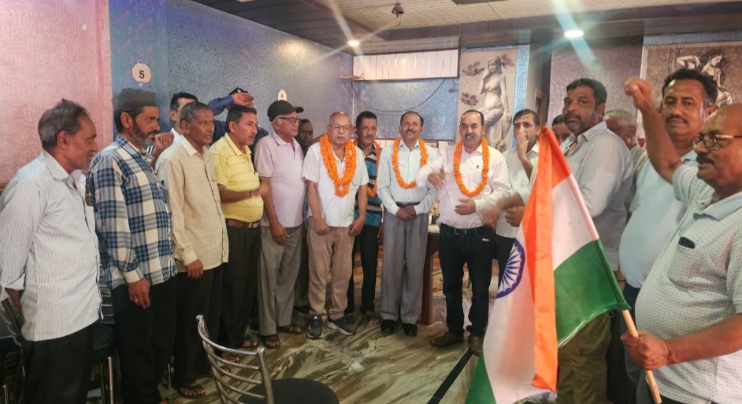 SIR को लेकर दुगड्डा में कांग्रेस ने किया बैठक का आयोजन