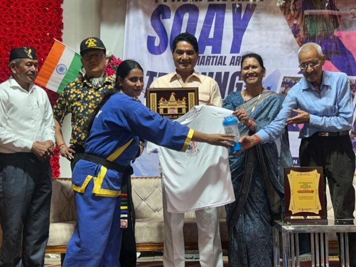 कोटद्वार में द्वितीय उत्तराखंड राज्य तांग सू डो चैंपियनशिप का हुआ भव्य आयोजन