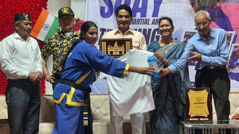 कोटद्वार में द्वितीय उत्तराखंड राज्य तांग सू डो चैंपियनशिप का हुआ भव्य आयोजन