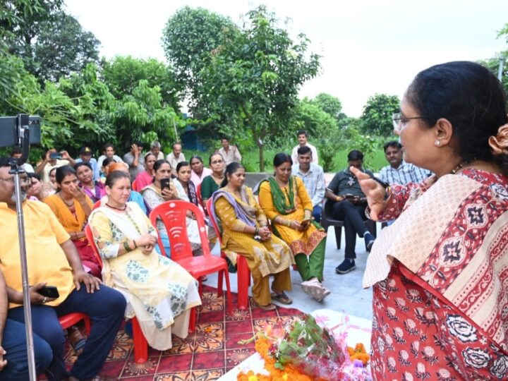 ग्राम कोटला में 800 मीटर इंटरलॉकिंग सड़क निर्माण कार्य का हुआ शिलान्यास