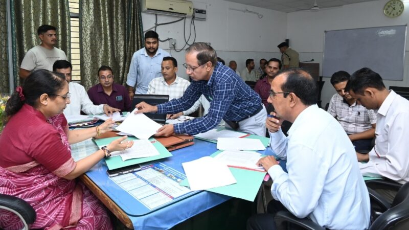 कोटद्वार बेस अस्पताल की चिकित्सा प्रबंधन समिति की बैठक में व्यवस्थाओं को लेकर हुई विस्तृत चर्चा