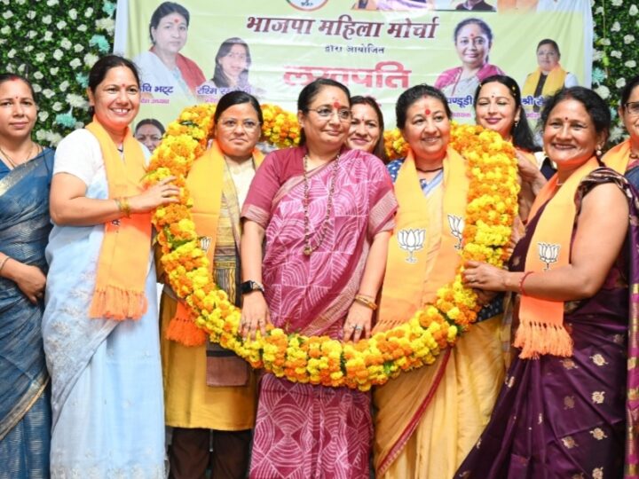 विधानसभा अध्यक्ष ने लखपति दीदी सम्मेलन में दिया महिला सशक्तीकरण और आत्मनिर्भरता का संदेश
