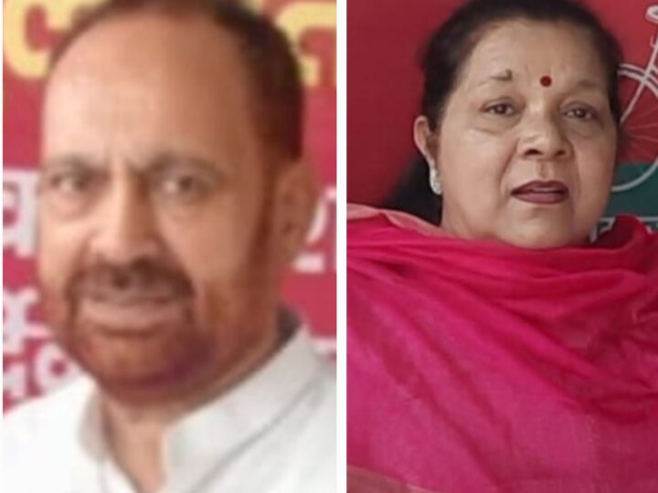 उत्तराखंड समाजवादी पार्टी के प्रदेश अध्यक्ष बने अब्दुल मतीन सिद्दीकी, आभा को मिली गढ़वाल प्रभारी की जिम्मेदारी