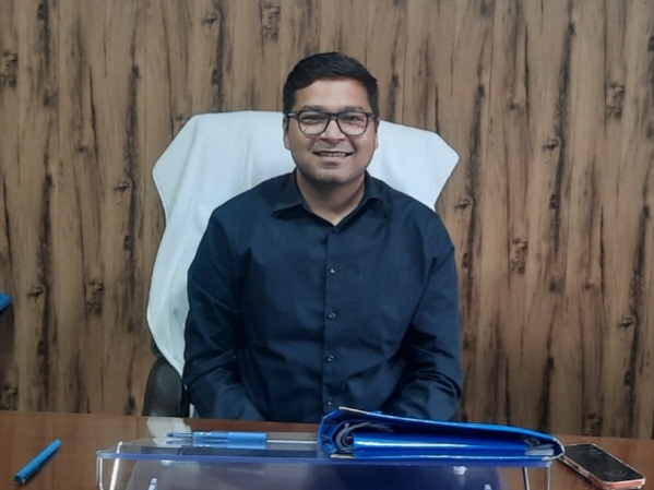 लैंसडाउन वन प्रभाग क्षेत्र को ईको टूरिज्म के रूप में विकसित करने का होगा प्रयास – डीएफओ गौरव वर्मा