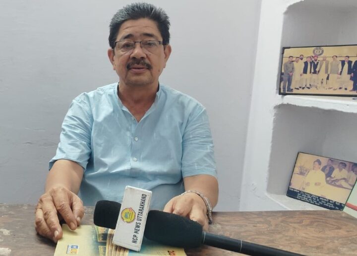 कौशिक समिति की सिफारिश के अनुरूप उत्तराखंड को पिछड़ा क्षेत्र व गैरसैंण को स्थाई राजधानी घोषित किया जाए- समाजवादी पार्टी के पूर्व प्रदेश अध्यक्ष कुलदीप सिंह रावत