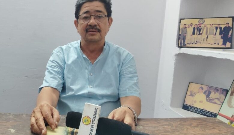 कौशिक समिति की सिफारिश के अनुरूप उत्तराखंड को पिछड़ा क्षेत्र व गैरसैंण को स्थाई राजधानी घोषित किया जाए- समाजवादी पार्टी के पूर्व प्रदेश अध्यक्ष कुलदीप सिंह रावत