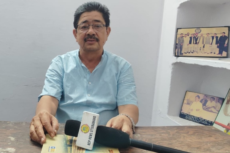 कौशिक समिति की सिफारिश के अनुरूप उत्तराखंड को पिछड़ा क्षेत्र व गैरसैंण को स्थाई राजधानी घोषित किया जाए- समाजवादी पार्टी के पूर्व प्रदेश अध्यक्ष कुलदीप सिंह रावत