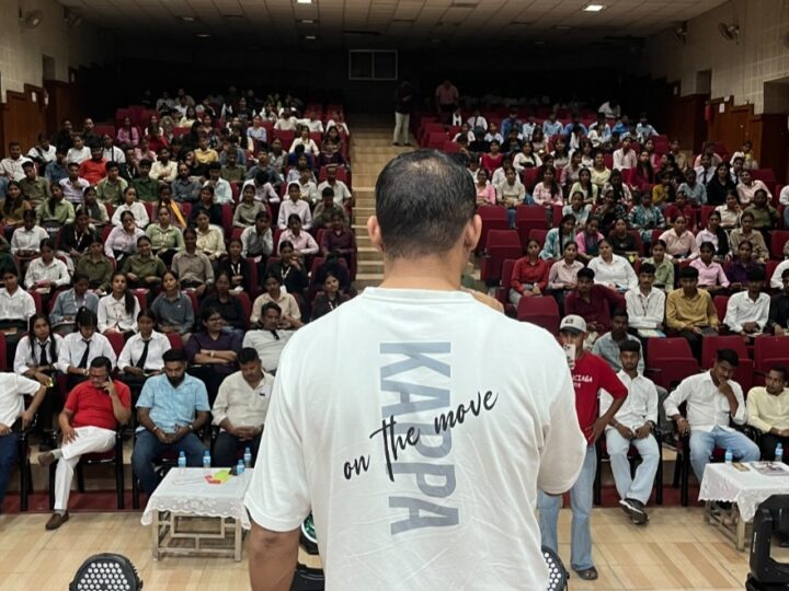 Gen Z संवाद में युवाओं ने रखे बेबाक विचार, रोजगार, शिक्षा, AI और विकसित उत्तराखंड को लेकर दिए महत्वपूर्ण सुझाव