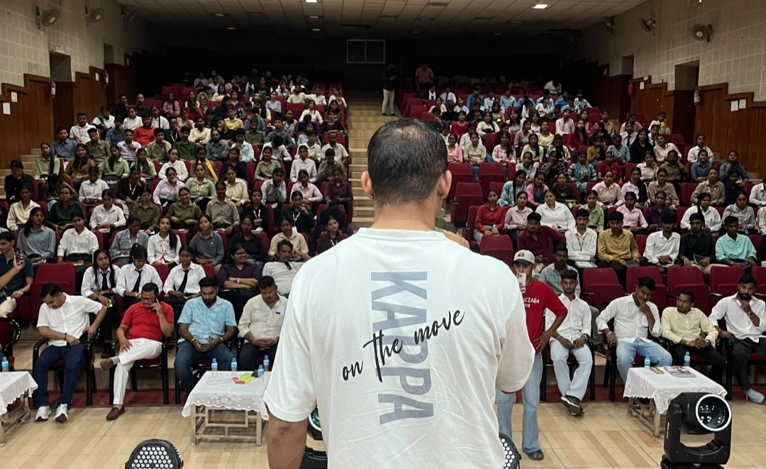 Gen Z संवाद में युवाओं ने रखे बेबाक विचार, रोजगार, शिक्षा, AI और विकसित उत्तराखंड को लेकर दिए महत्वपूर्ण सुझाव