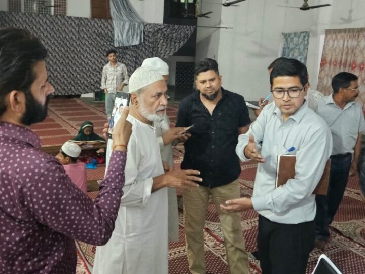 कोटद्वार में अवैध रूप से चल रहे दो मदरसे सील
