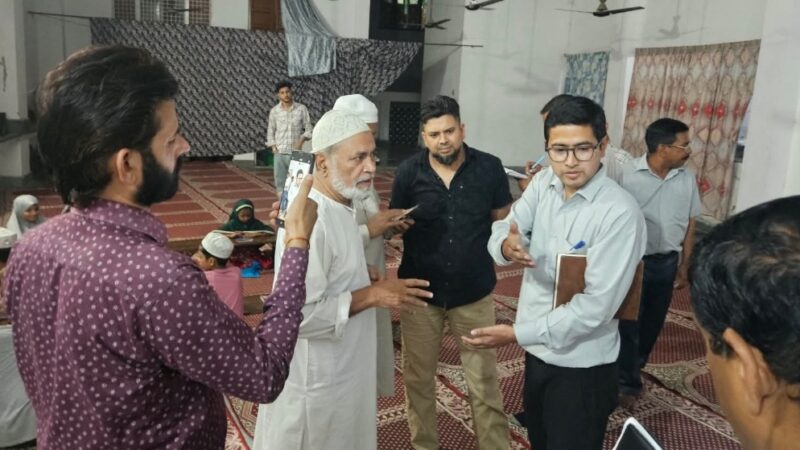 कोटद्वार में अवैध रूप से चल रहे दो मदरसे सील