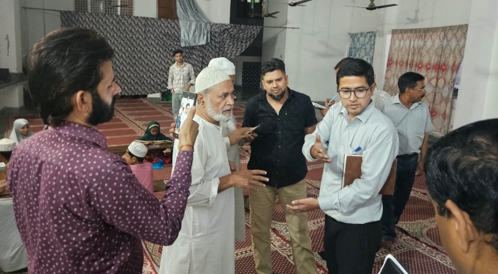 कोटद्वार में अवैध रूप से चल रहे दो मदरसे सील
