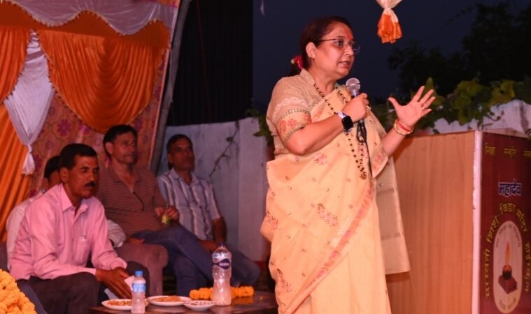 बालागंज–लूथापुर को मिली 2.47 किलोमीटर सड़क की सौगात
