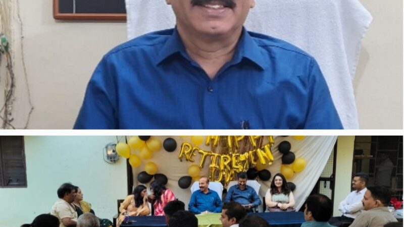 37 वर्षों की सेवा के बाद सेवानिवृत्त हुए पीएमजीएसवाई कोटद्वार के अधिशासी अभियंता सुधीर कुमार ममगांई